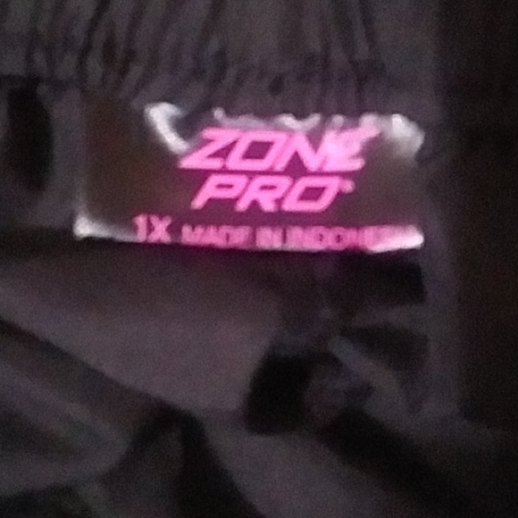 Zone Pro Shorts Nwt Zone Pro Womens Athletic Running Shorts Poshmark